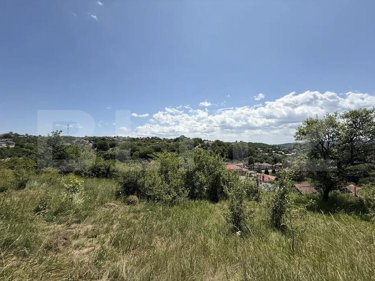 Teren Construcții intravilan de 1040 mp, în Feleacu