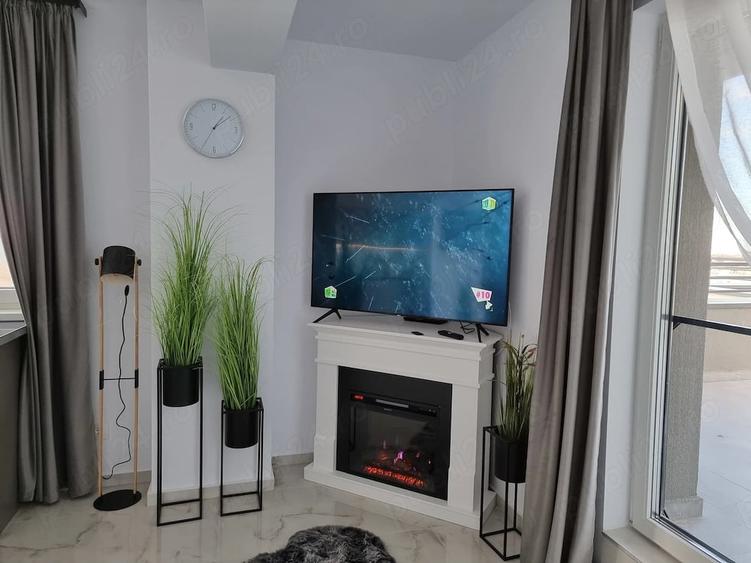 Apartament cu 2 camere decomandat în Aradului