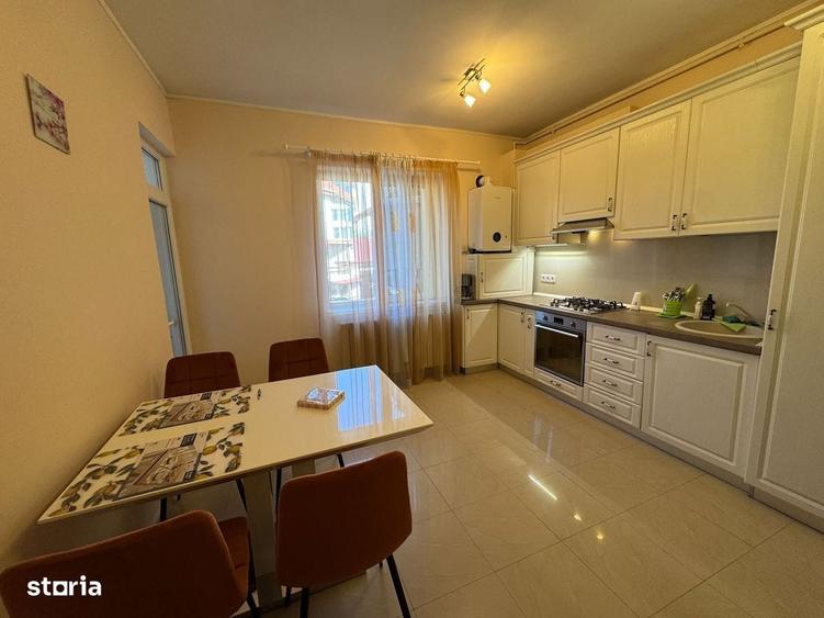 Apartament cu 3 camere în Central