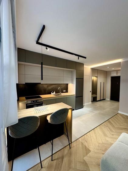 Apartament cu 2 camere decomandat în Exterior Vest