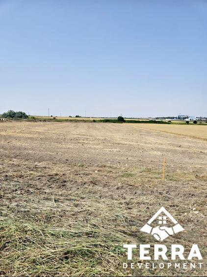 Teren Construcții intravilan de 5000 mp, în Ovidiu