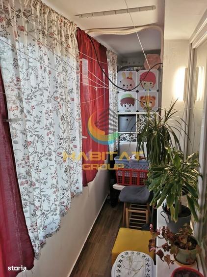 2 camere Berceni Alexandru Obregia mobilat utilat balcon - 19