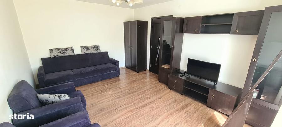 Apartament cu 2 camere semidecomandat în Micălaca