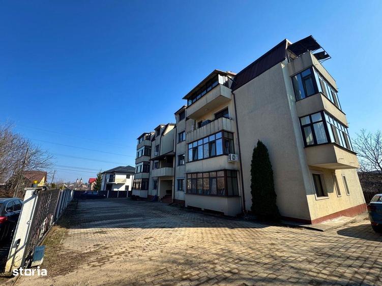 Apartament cu 2 camere decomandat, mobilat în Strugurilor