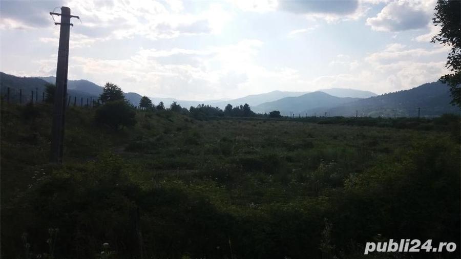 Teren de 1000 mp, în Central