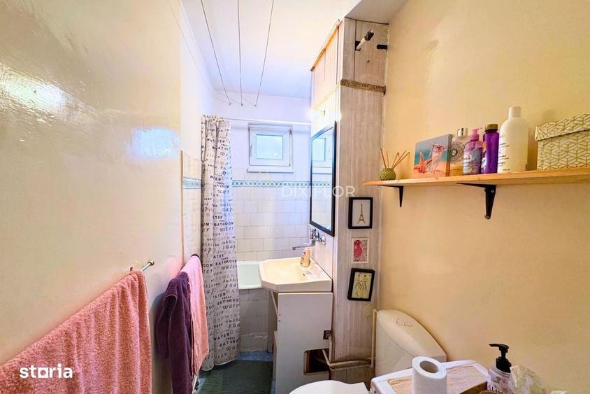 Apartament cu 2 camere semidecomandat în Sud