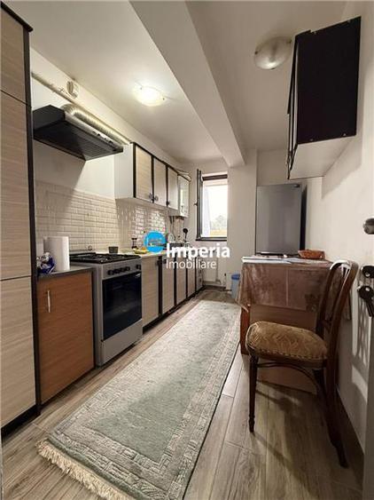 Apartament cu 2 camere decomandat în Bucium