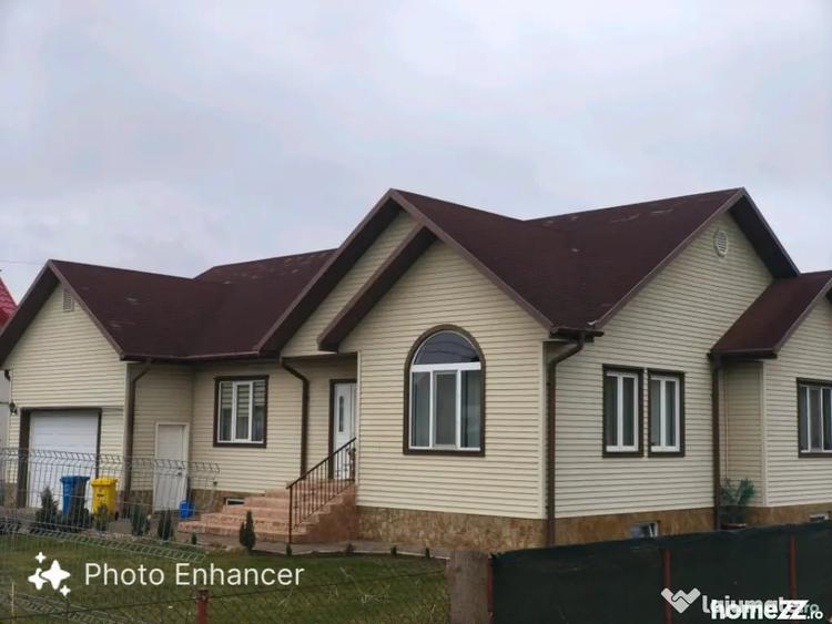 Casa in stil american, 120mp, 2450mp teren, Radauti - 9