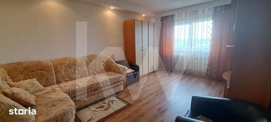 Apartament cu 2 camere decomandat în Vasile Aaron