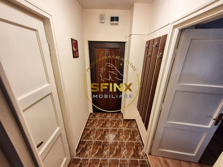 Apartament cu 2 camere semidecomandat, mobilat în Națiunile Unite