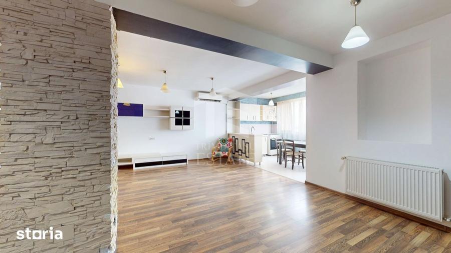 Apartament cu 2 camere în Central