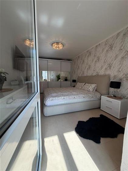 Inchiriere 3 camere zona Racadau gama LUX, etaj 5, insorit - 24