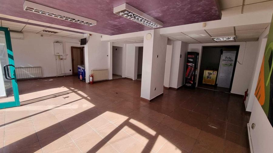 Spațiu comercial, de 115 mp, în Central