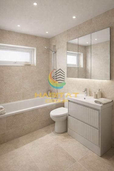 Apartament cu 2 camere decomandat în Apărătorii Patriei