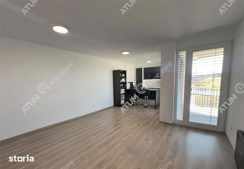 Apartament cu 2 camere, mobilat în Sud