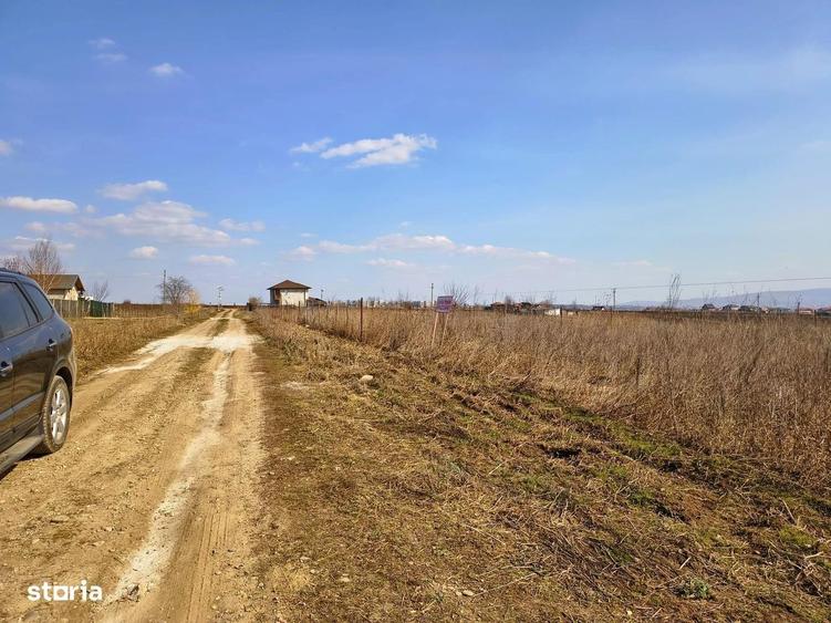 Spațiu comercial, în Valea Lupului