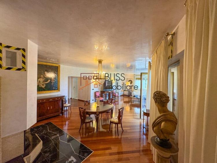 Apartament rafinat 4 camere cu 2 locuri de parcare subterane - 2