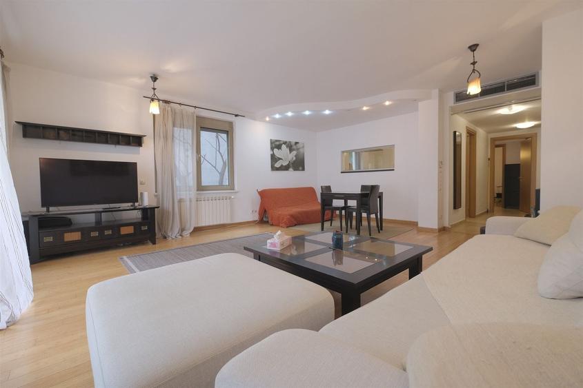 Apartament cu 2 camere decomandat, mobilat în Floreasca