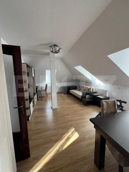 Apartament cu 2 camere decomandat, mobilat în Gheorgheni — fotografia 1