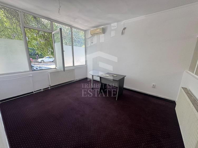 Spatiu Comercial Stradal Calea Vacaresti | VAD Vitrina 8 m - 4