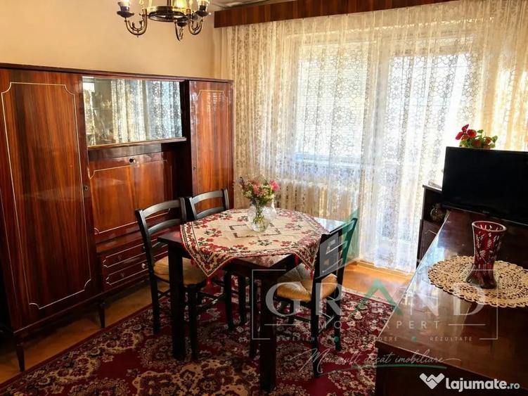 2 Camere Decomandate | Balcon | Etaj 6/10 | Orientare VEST | - Cluj-Napoca (Cluj) - 6