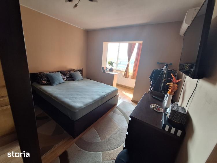 !! 3 Camere model mare.. zona Timocului-A. Saguna vedere spre Bega - 7