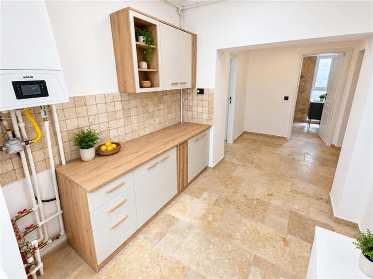 Pet friendly! Apartament la casa, 50mp curte, parcare, nemobilat, semimobilat sa - 3