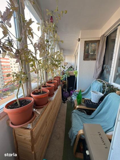 Apartament cu 2 camere semidecomandat în Floreasca