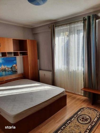 Apartament cu 2 camere în Tribunal