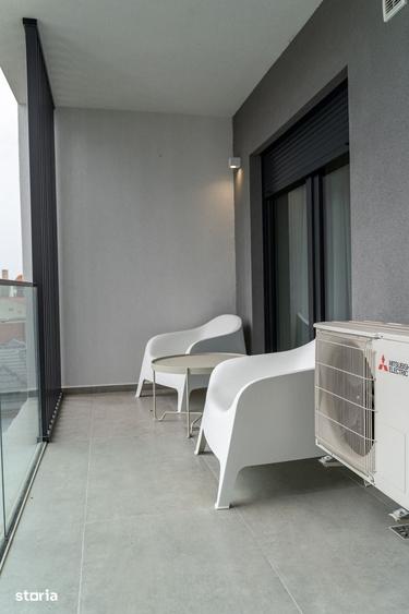 Apartament cu 2 camere în Central