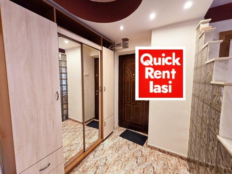 Ultracentral UMF Iasi - Palas - UAIC Apartament 3Camere Moldova Center 570eur - 14