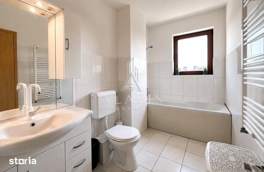 Apartament modern cu 2 camere, 80mp utili, Torontalului - 2