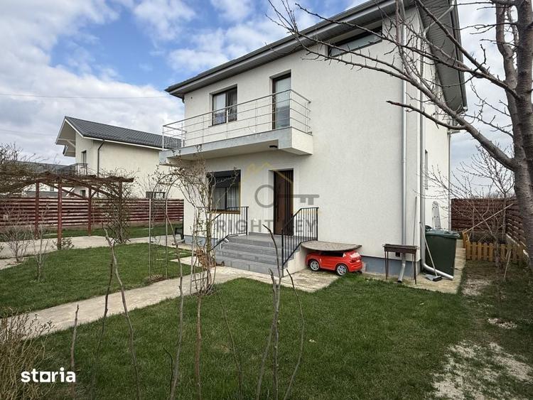 Casa P+1+Pod Joita, T: 350MP, 4 Camere, Mobilata, Utilata, Comision 0% - 19