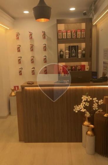 Spațiu comercial, de 80 mp, în Central