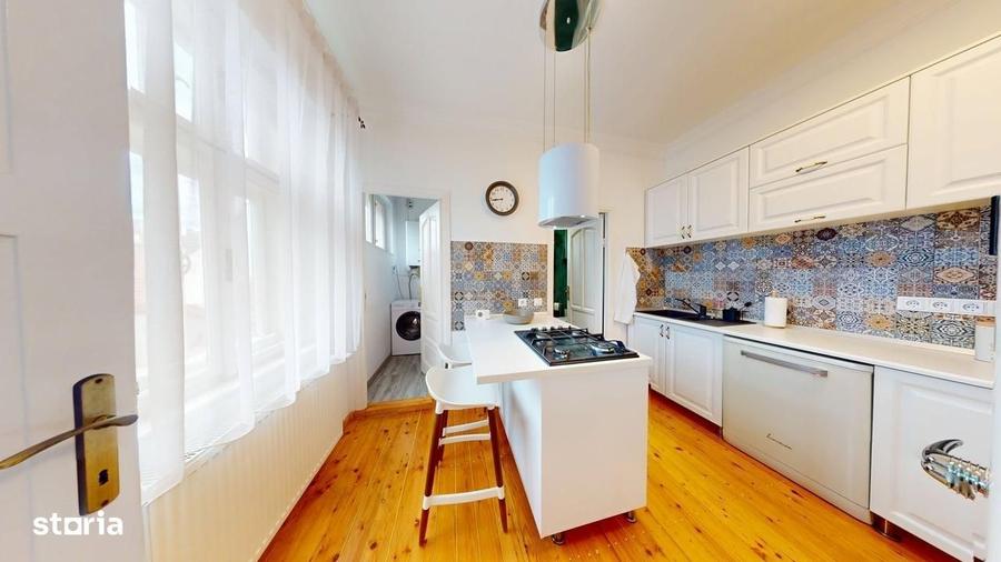 Apartament cu 3 camere în Central