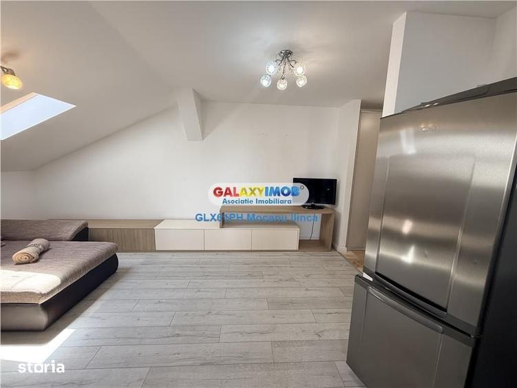 Apartament cu 2 camere semidecomandat în Malu Roșu