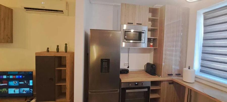 Apartament cu 2 camere semidecomandat, mobilat în Theodor Pallady