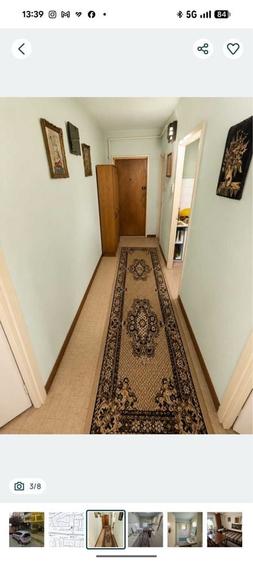 Apartament cu 2 camere decomandat în Traian