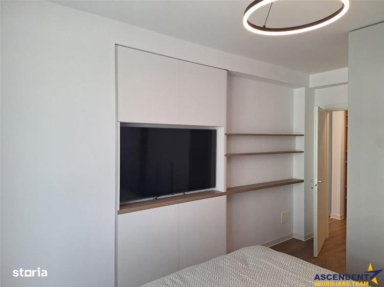 Prima inchiriere! Apartament doua camere, Uno Residence Brasov - 10