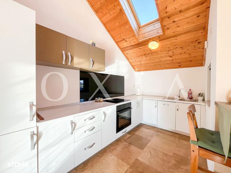 Apartament cu 2 camere, mobilat în Dumbrăvița