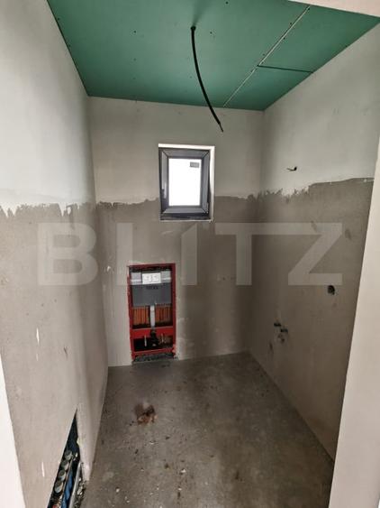 Casă individuală cu 4 camere cu Canalizare în Odoreu
