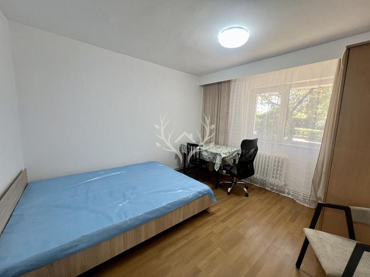 Garsonieră decomandată în Între Lacuri