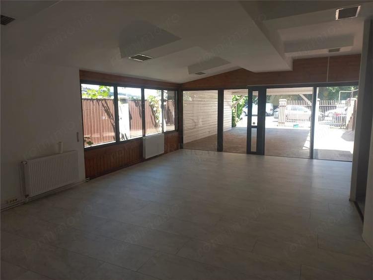 Spațiu comercial, de 160 mp, în Dâmbovița