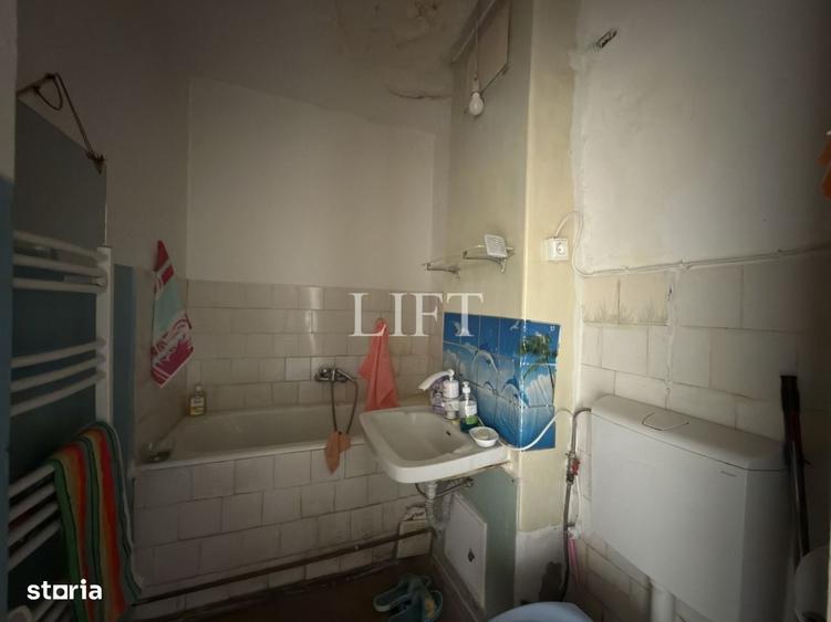 Apartament de 2 camere, semidecomandat, Zona Astra - Saturn - 10