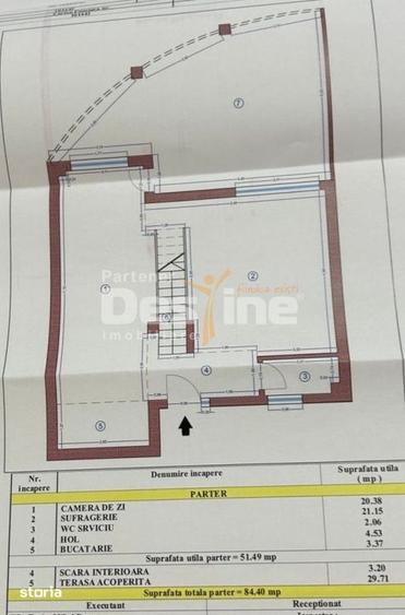 Pipera - Vila duplex 6 camere si 4 bai - 9