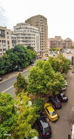 Apartament cu 2 camere decomandat, mobilat în Central