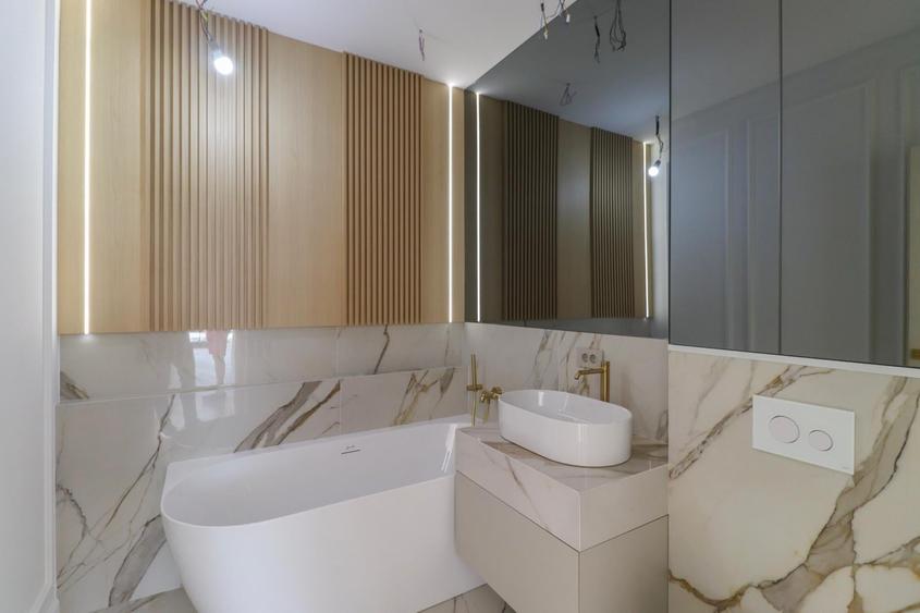 Apartament cu 3 camere, mobilat în Gheorgheni