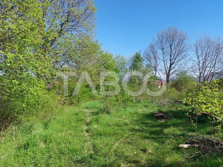 Teren Construcții intravilan de 3445 mp, în Cisnădie