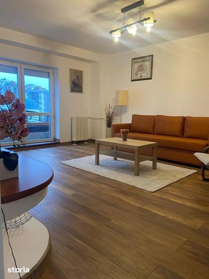 Apartament cu 2 camere decomandat în Decebal