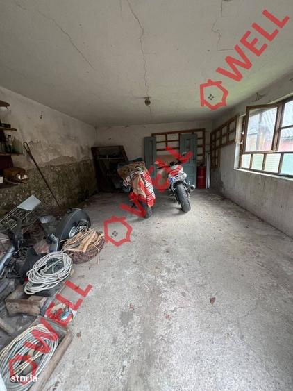 Casă cu 2 camere în Bodoș